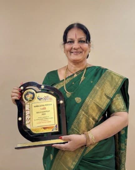 Navaratri Golu 2025 - Second Prize - Photo