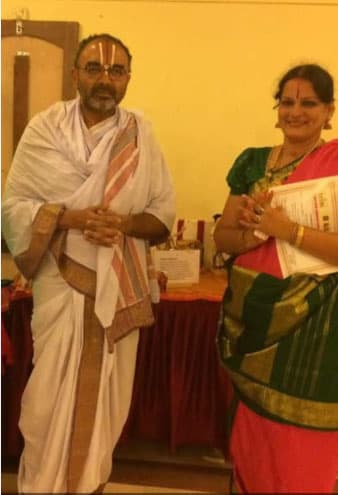 Ramanuja Story in Soft Toys