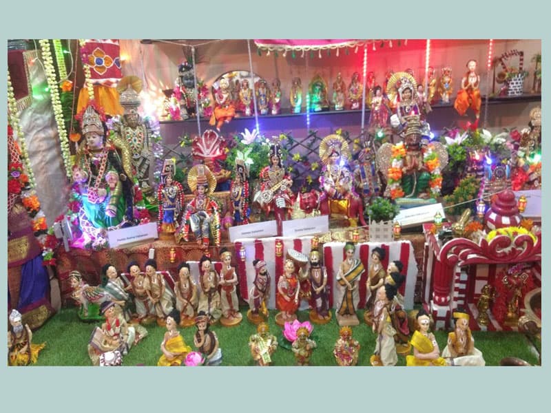 Brahmotsavam Vahanas